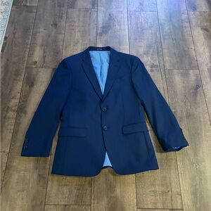 Egara Deep Blue Sport Coat